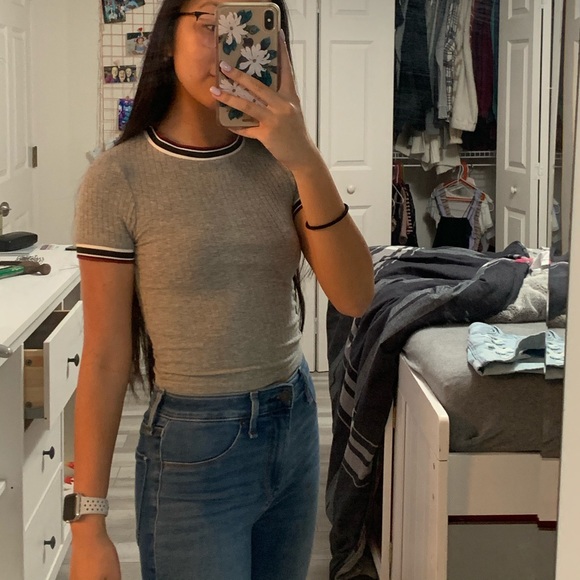 Full Tilt Ringer Tee - Picture 2 of 4